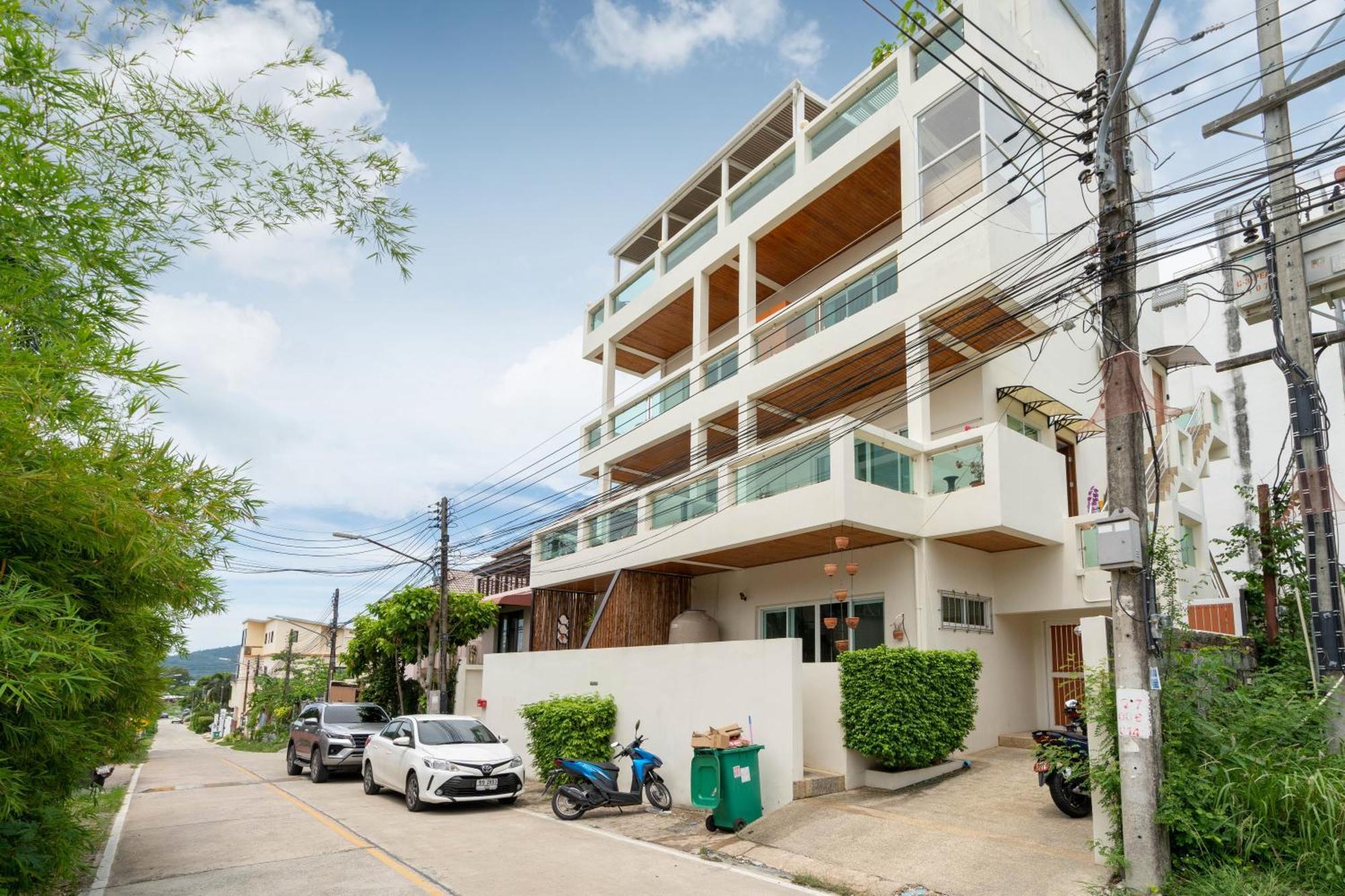 Apartment 1 Bedroom In Naiharn T Ban Saiyuan Екстер'єр фото