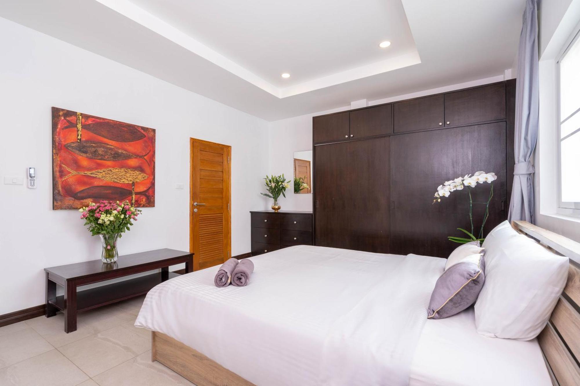 Apartment 1 Bedroom In Naiharn T Ban Saiyuan Екстер'єр фото