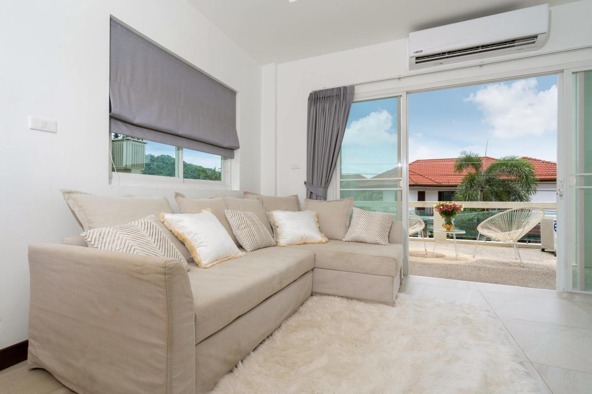 Apartment 1 Bedroom In Naiharn T Ban Saiyuan Екстер'єр фото