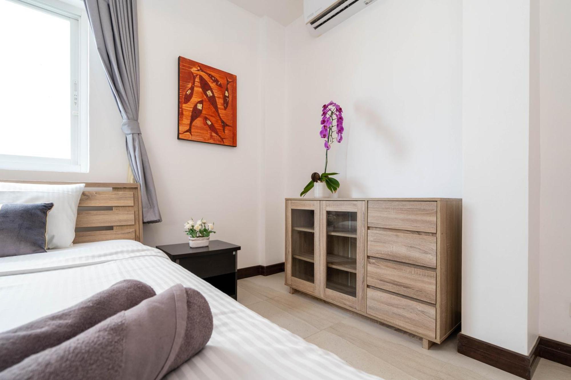 Apartment 1 Bedroom In Naiharn T Ban Saiyuan Екстер'єр фото