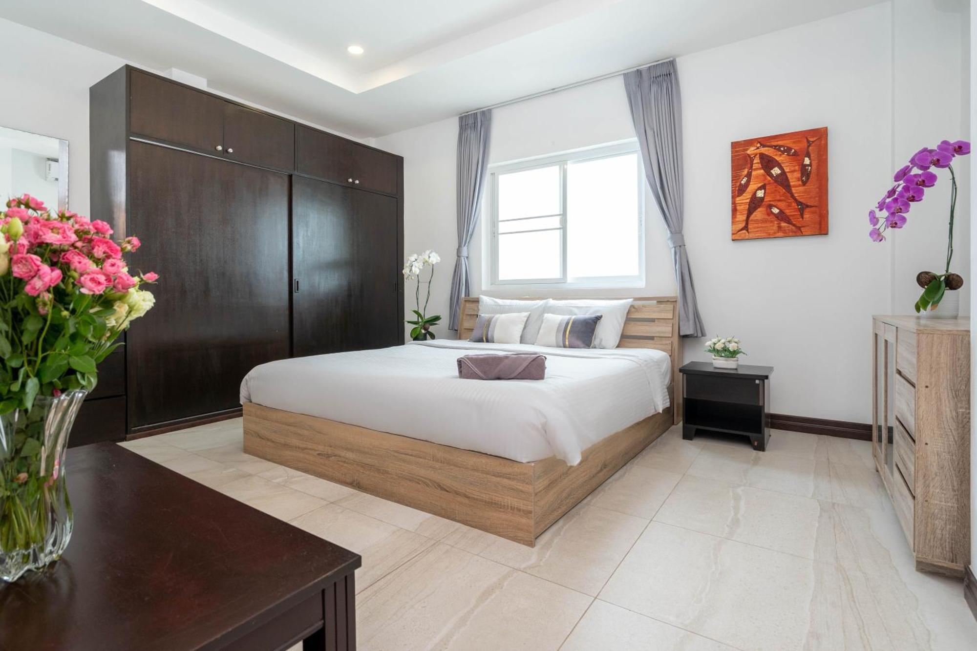 Apartment 1 Bedroom In Naiharn T Ban Saiyuan Екстер'єр фото