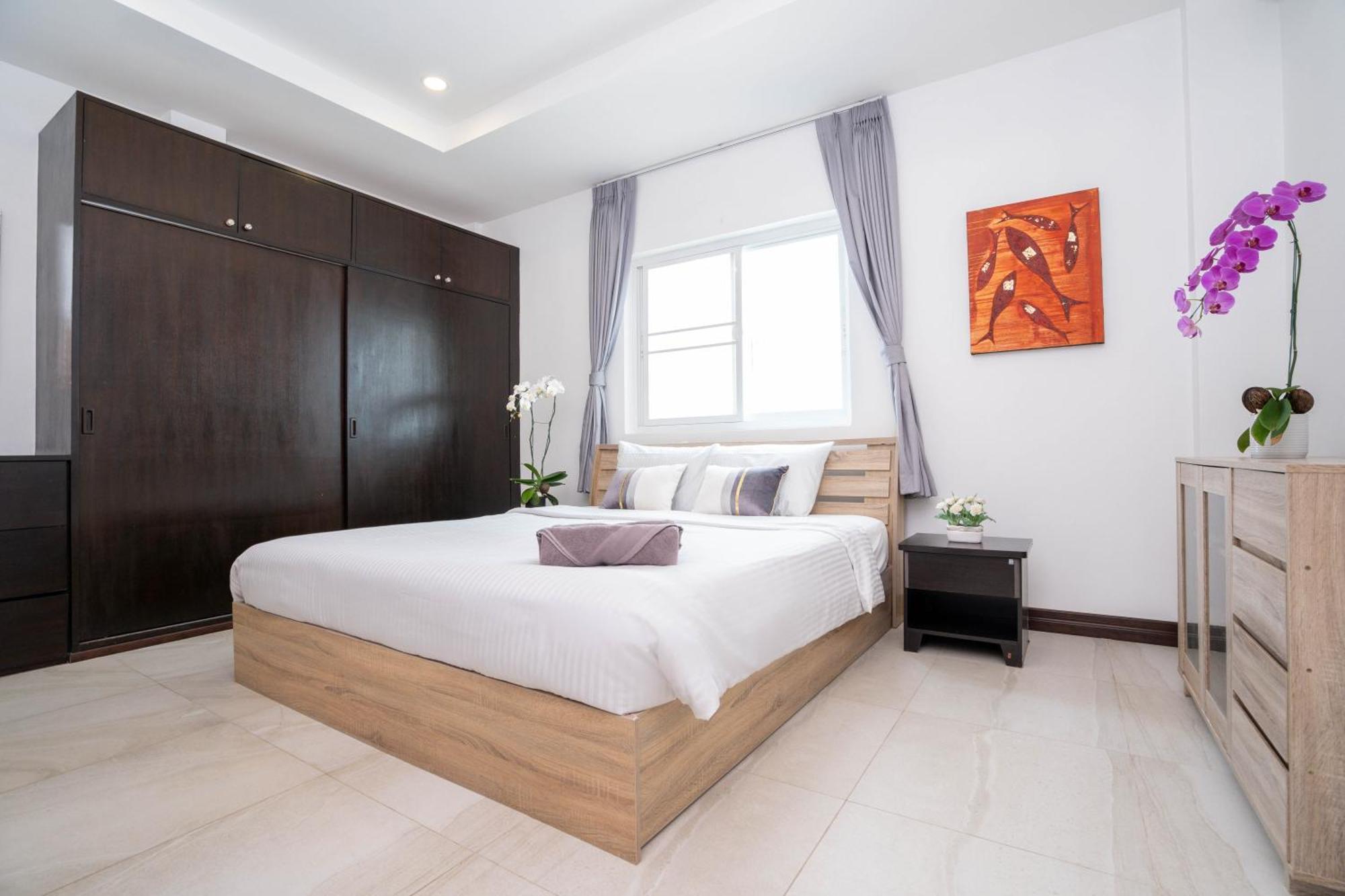 Apartment 1 Bedroom In Naiharn T Ban Saiyuan Екстер'єр фото