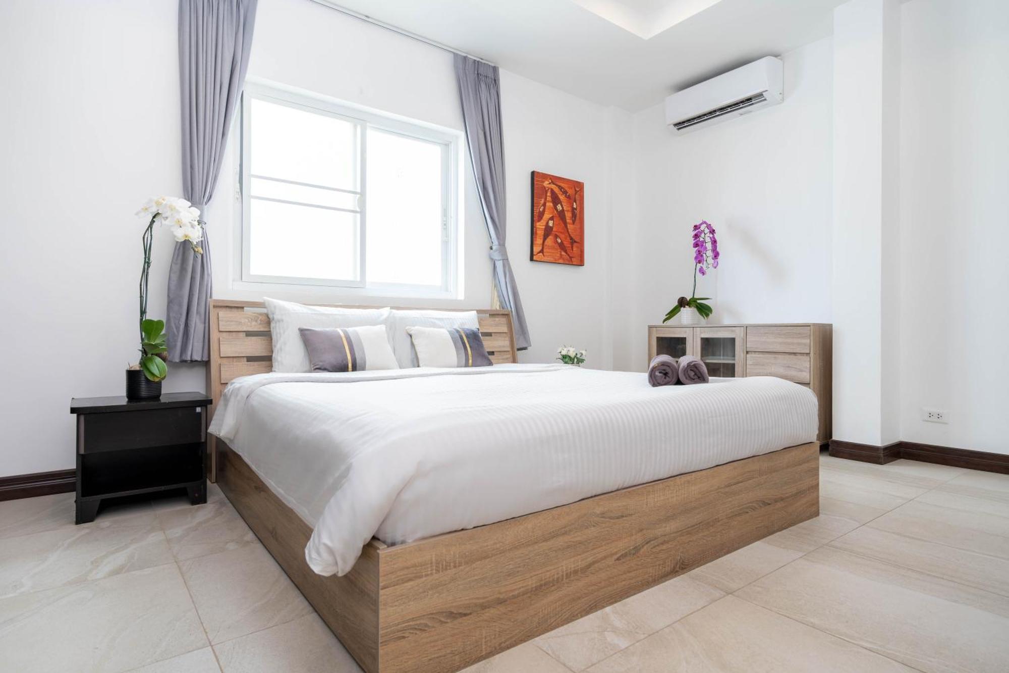 Apartment 1 Bedroom In Naiharn T Ban Saiyuan Екстер'єр фото